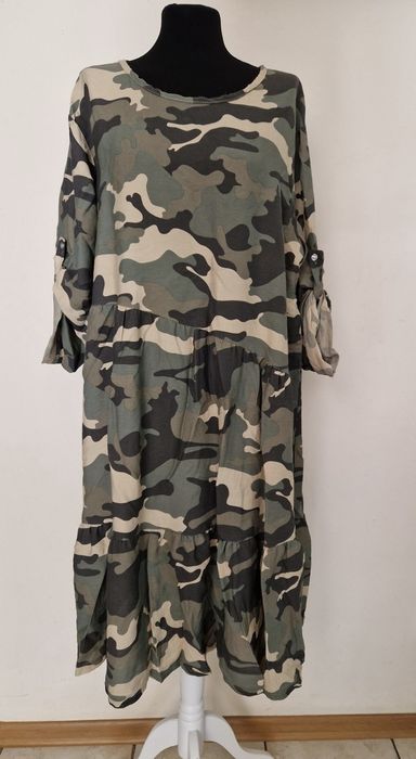 Sukienka moro, rozm uniwersalny