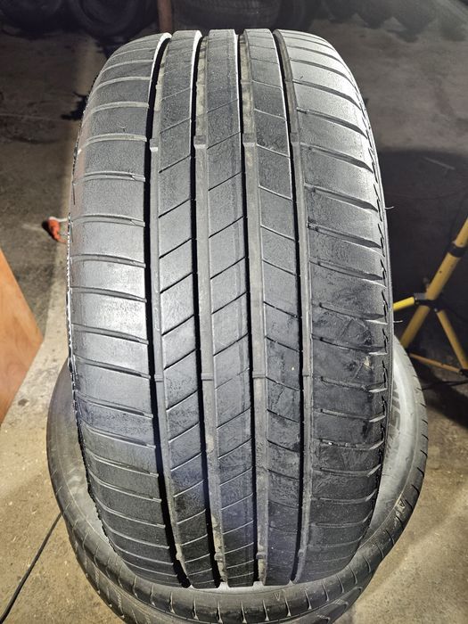 Bridgestone 225/50 r17 Turanza T005 /// 4,5mm!!! 20r wysyłka