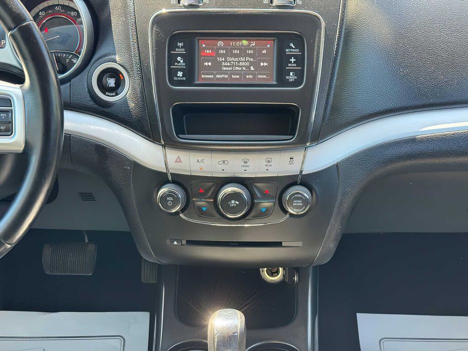 Dodge Journey SXT      2016