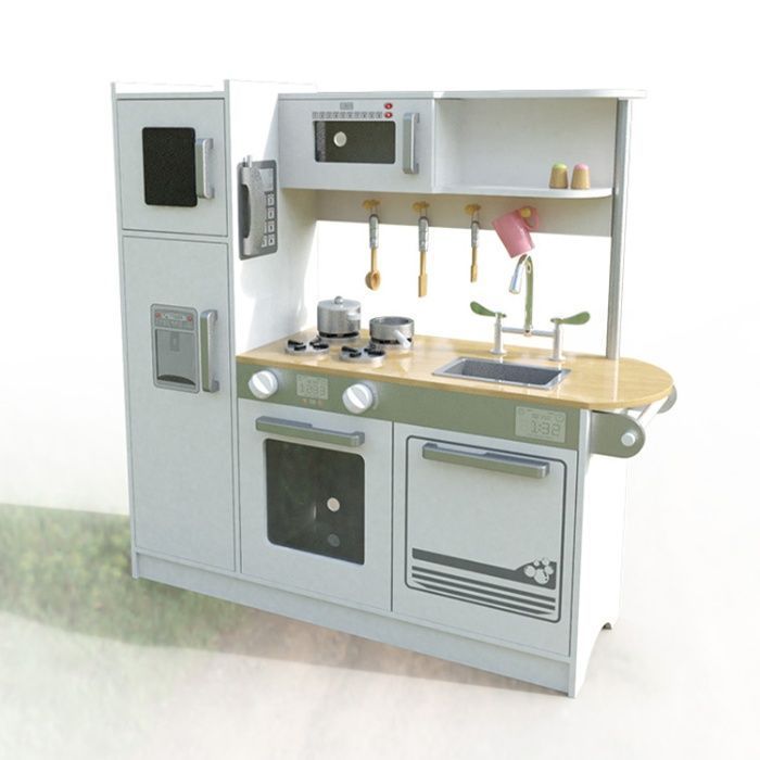 Kuchnia dla chłopca lub dziewczynki dla dziecka MASA dodatków. XXL !