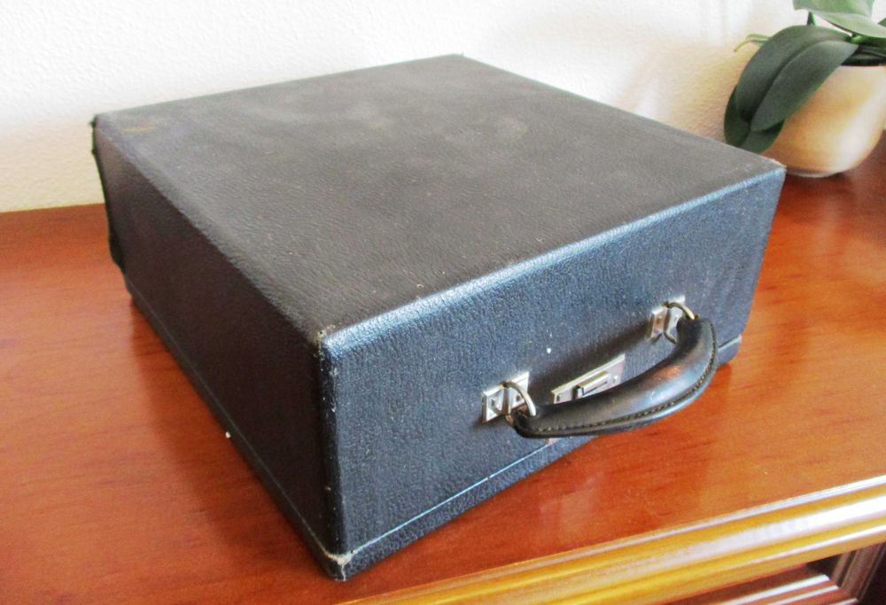 Maquina de escrever Underwood
