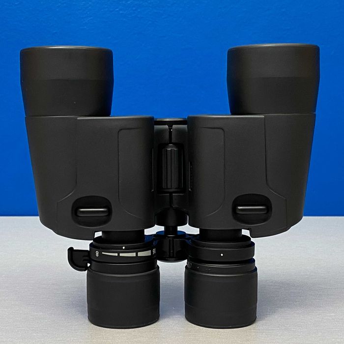 Binóculos Olympus 8-16x40 S