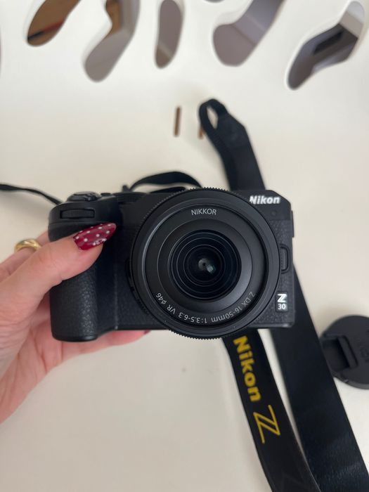Câmara fotográfica/filmar