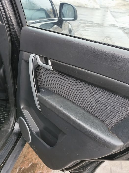 Chevrolet Captiva 2008