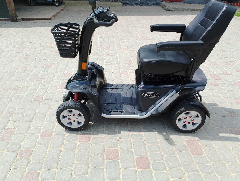 электрический скутер для инвалидов и пожилых , скутер для інвалідів