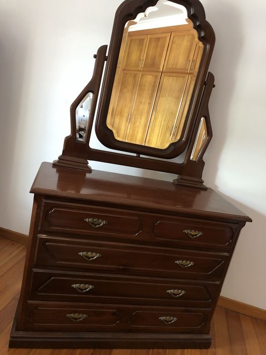 Vendo mobilia de quarto