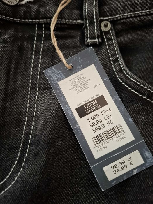 Spodnie nowe - rozmiar 170 cm wzrostu