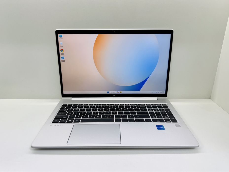 Професійний ноутбук HP EliteBook 650 G9 | 15.6" FHD IPS | Core i3-1215U | RAM 8Gb SSD 256Gb