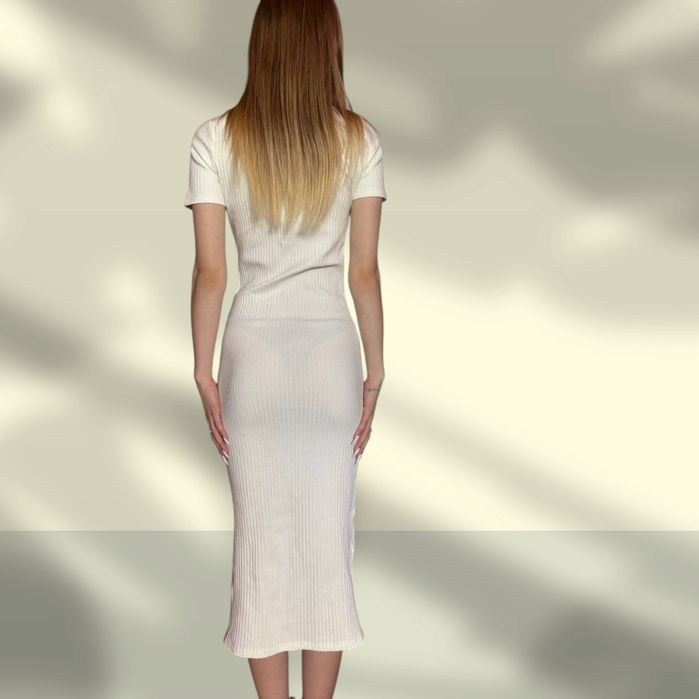 Сукня в стилі поло Zara