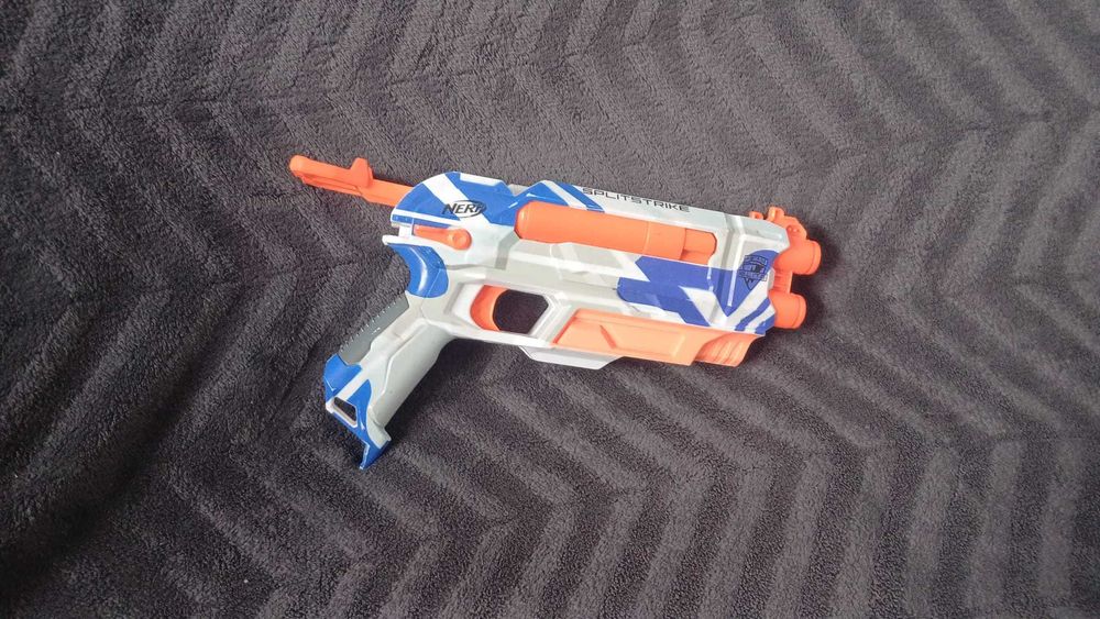 Nerf elite splitstrike