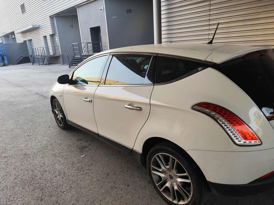 Lancia Delta 1.6 M-Jet