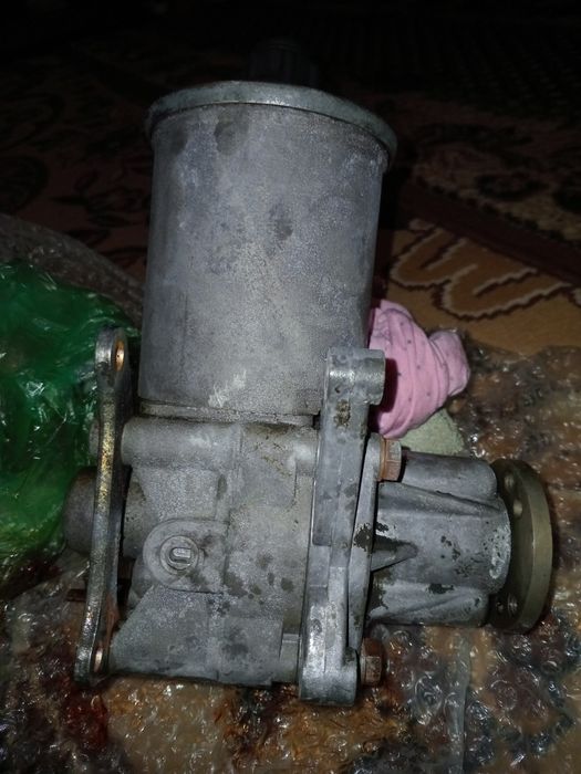 Гидроуселитель мерседес 124 м111