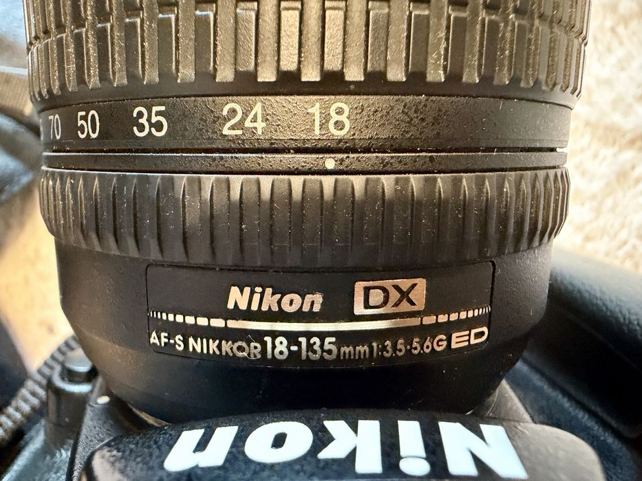Nikon d90 + gratis!
