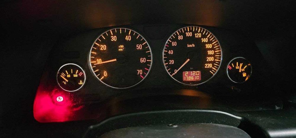 Opel Zafira 1.6 16V