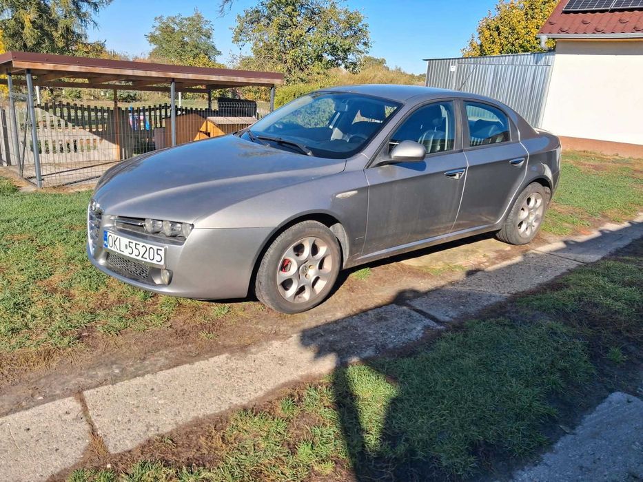 Alfa Romeo 159