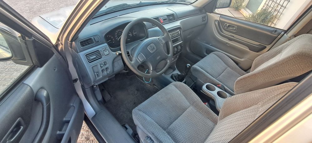 Honda CR-V 2.0 4x4  Gasolina
