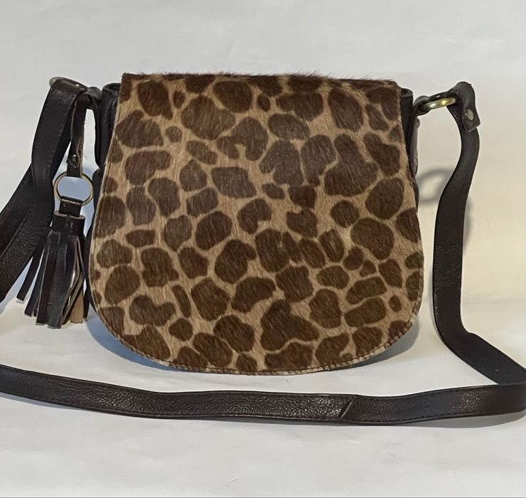 Кожаная  сумка Modapelle