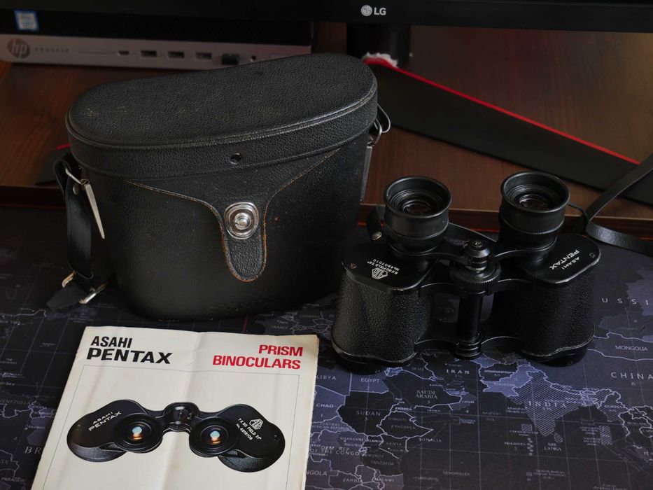 Бінокль Pentax 8x30