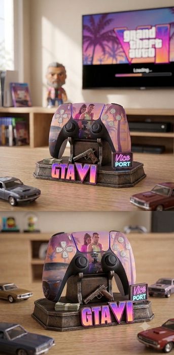 Comando PS5 GTAVI