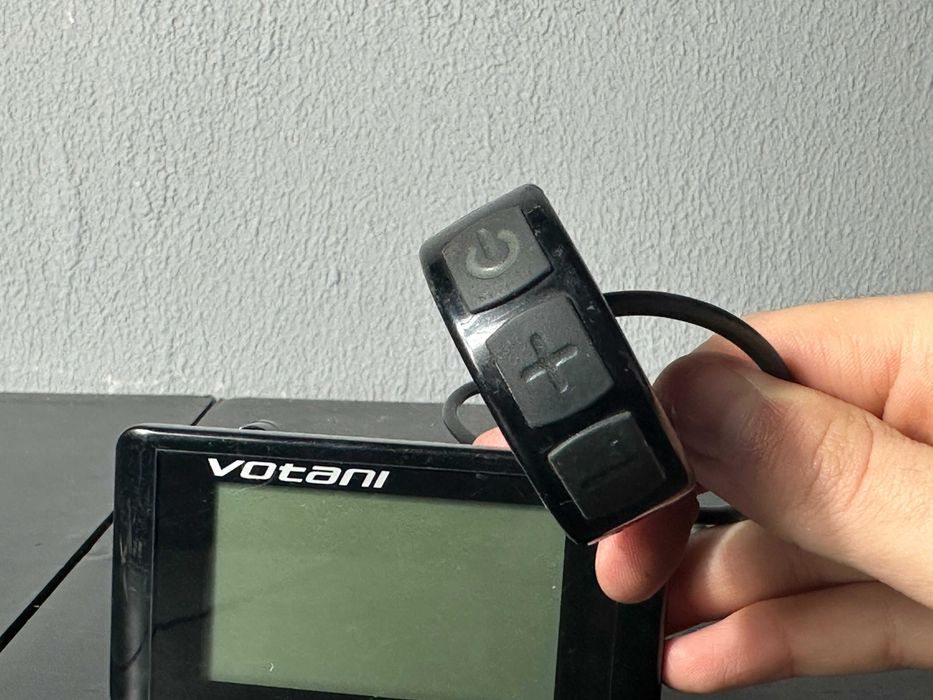 display do roweru elektrycznego VOTANI