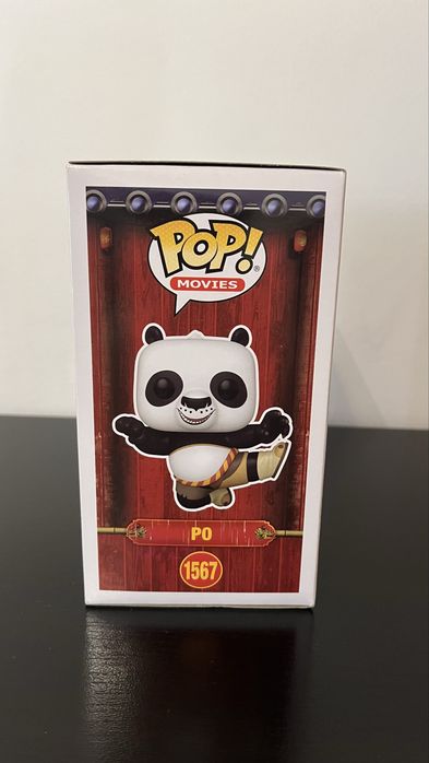 Funko pop Po Chase