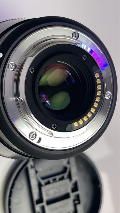 Sigma 16mm f1.4 DC DN Micro nova estrear