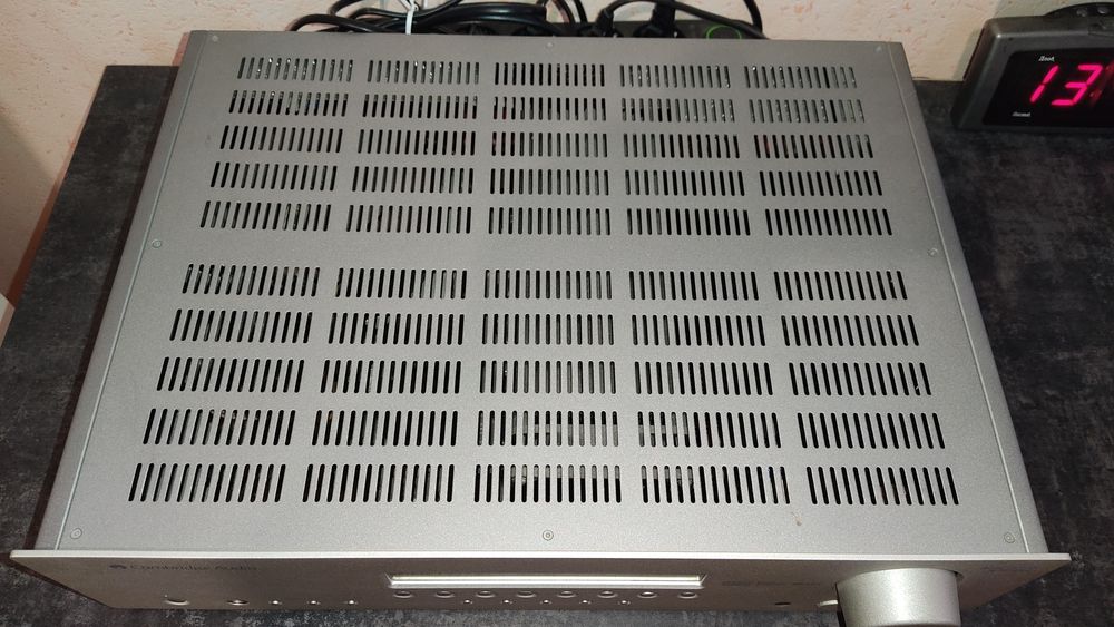 Ресивер  Cambridge audio azur540R.