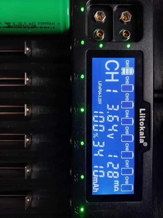 аккумулятор Sonnen 26650 LiFePo 3,2v 3400mah 3,2в 3400маг