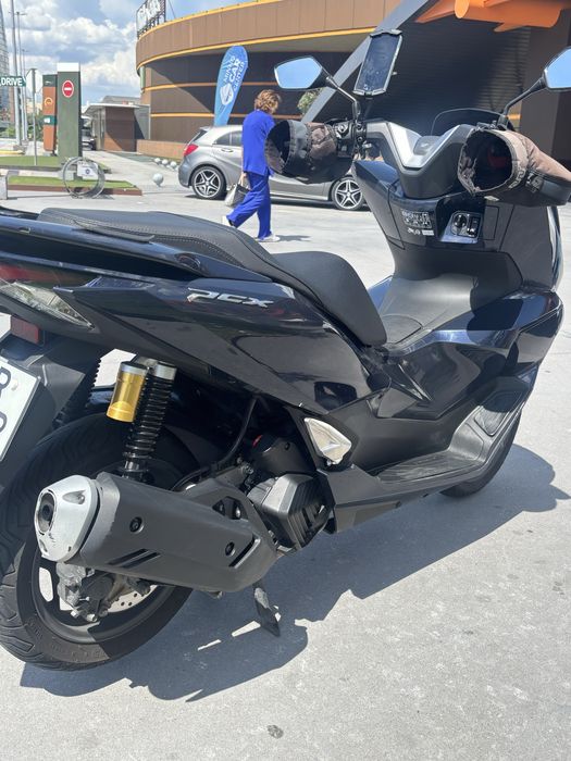 Honda PCX 125 DX