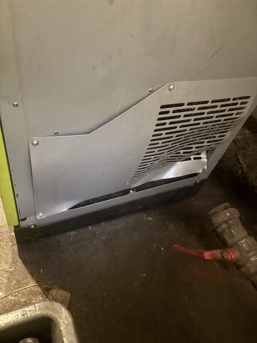 Kocioł na pellet 24kW z zasobnikiem 188L Viteco EG Pellet Mini Compact