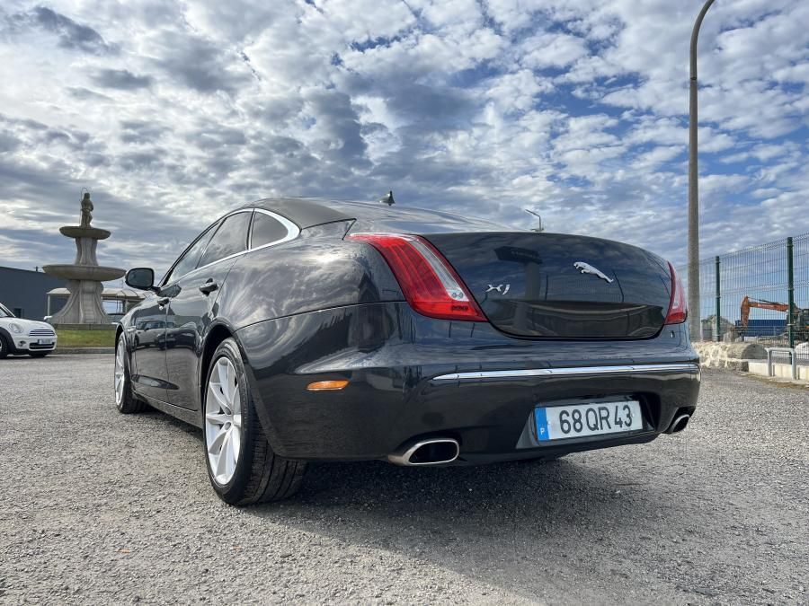Jaguar XJ 3.0 D V6 Premium Luxury