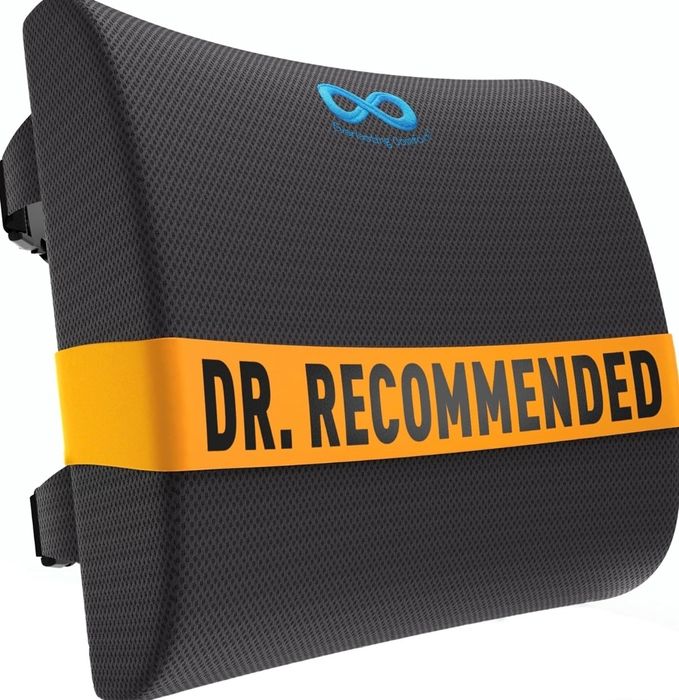 Everlasting Comfort Poduszka podtrzymująca lędźwie