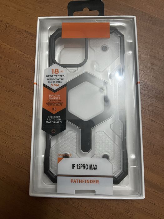 Iphone 12 pro max захисний чохол