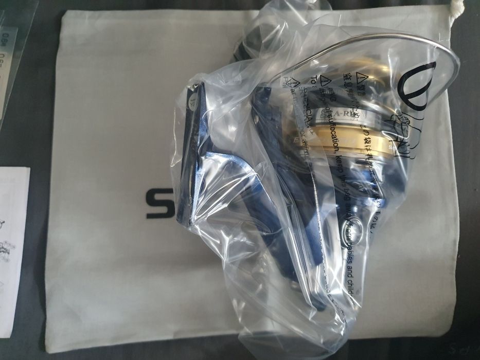 Shimano bullseye 5080