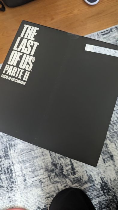 The Last of Us Part 2 Collector's Edition, Brand New and Sealed with IGAC Seal64752104290306122