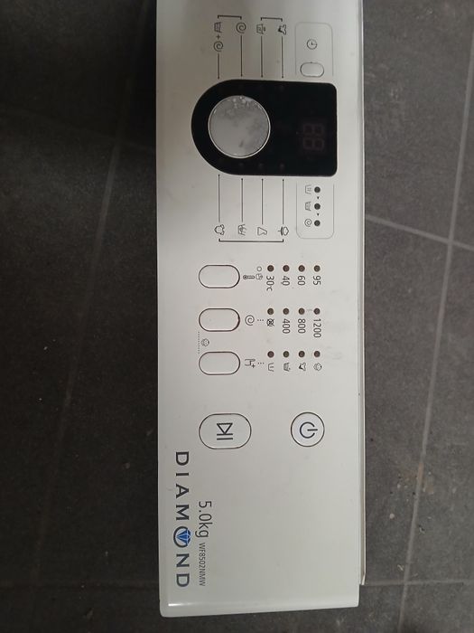 Samsung Diamond części  do pralki WF8502NMWl silnik programator pompa