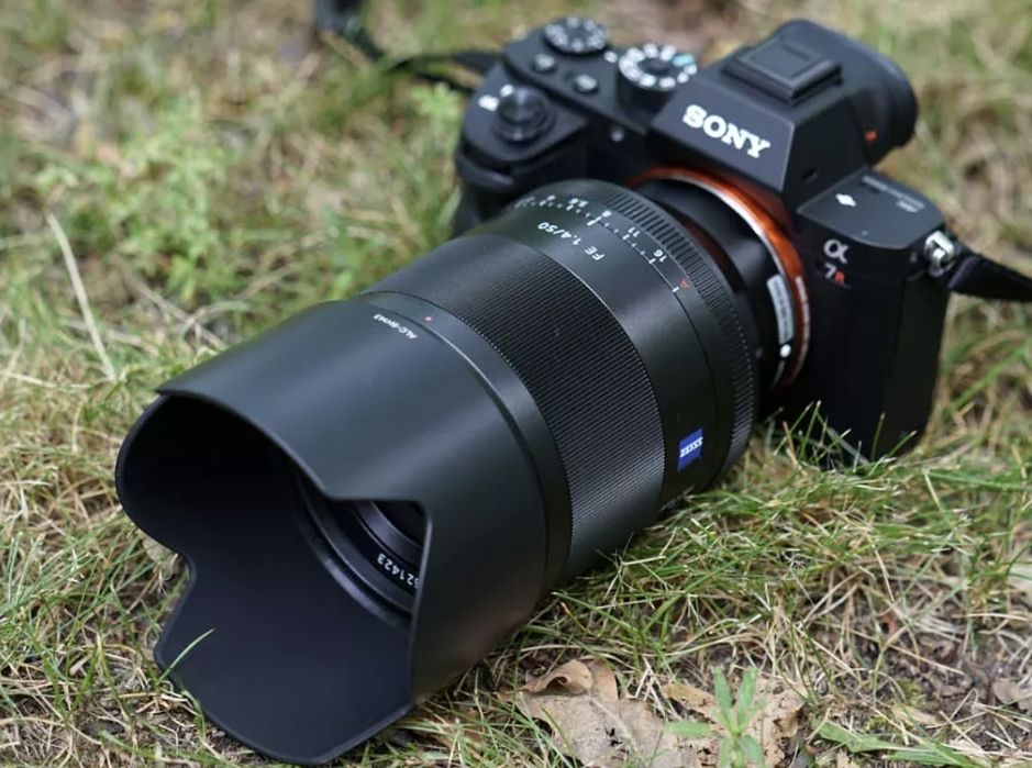 Sony Zeiss 50 1.4 Planar