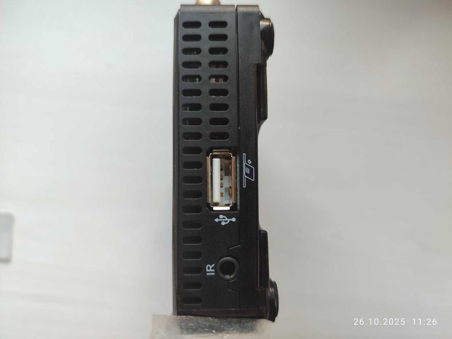 Супутниковий HD ресивер Opticum Sloth mini