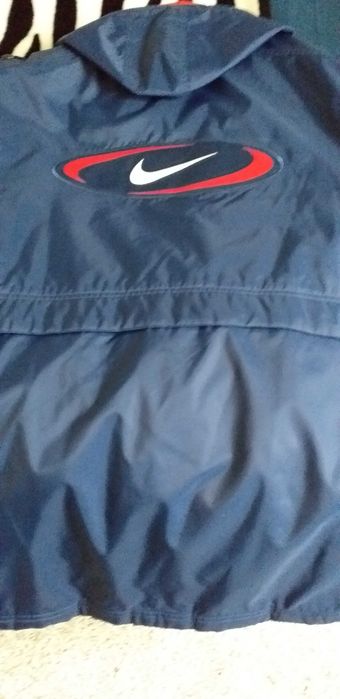 Kurtka zimowa  sportowa Nike