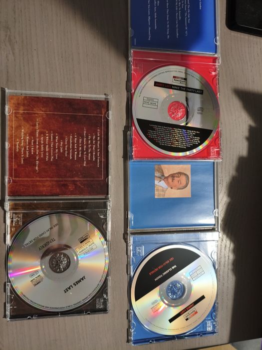 James Last - 3 CD Box Set