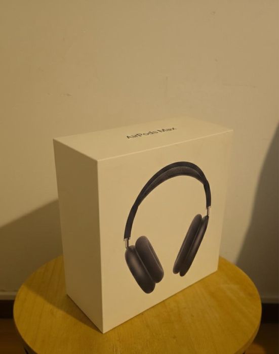 AirPods Max — Novos | Experiência Premium de Áudio