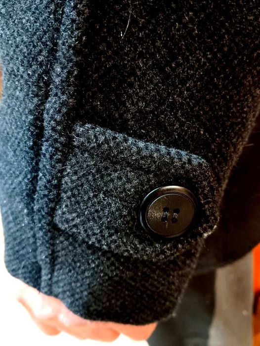 Płaszcz męski Caro