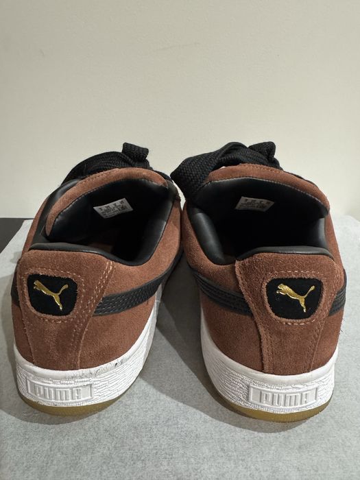 Sapatilhas Puma Suede 42 Originais