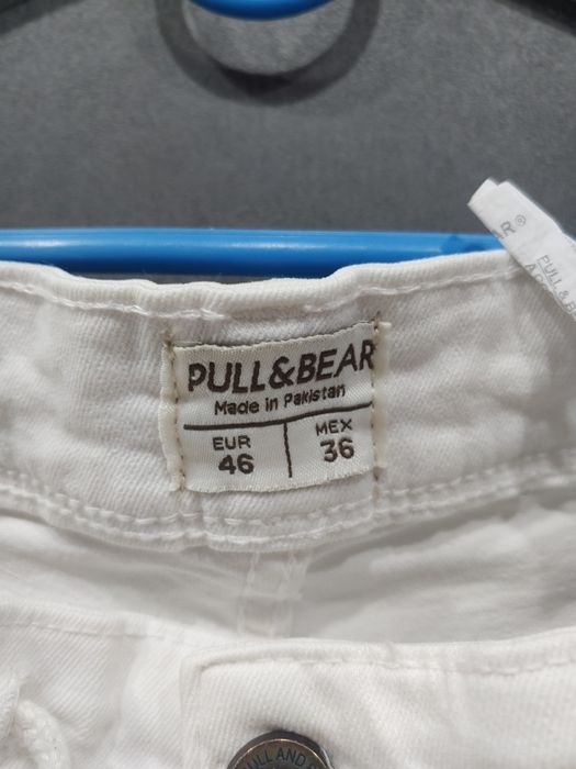 Мужские джинсовые шорты