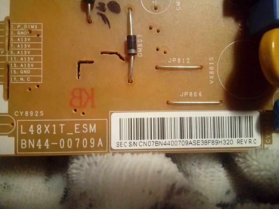 Zasilacz l48x1t_esm bn44_ 00709a