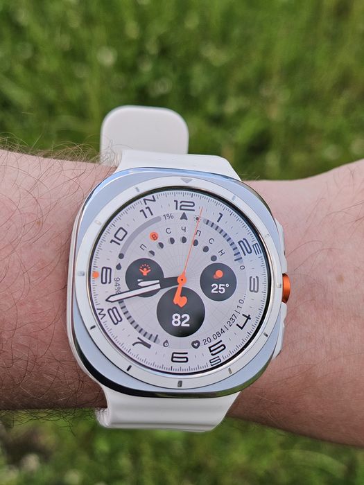 Samsung watch ultra