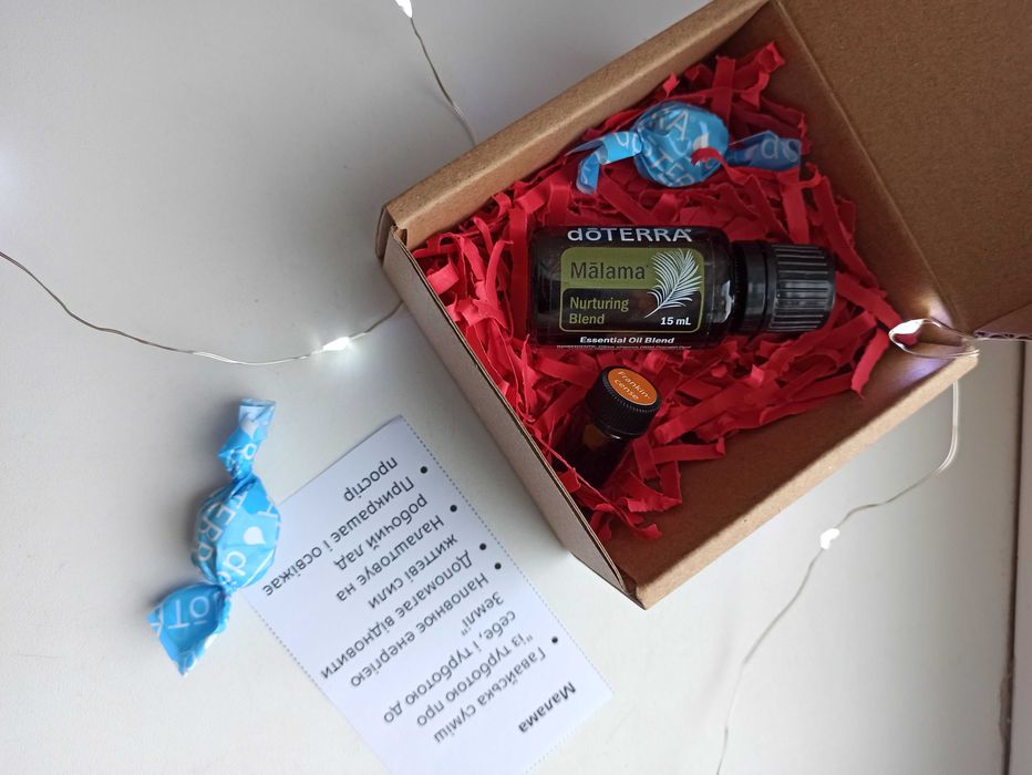 Подарунок для затишку та тепла — ефірна олія Мадагаскарська ваніль