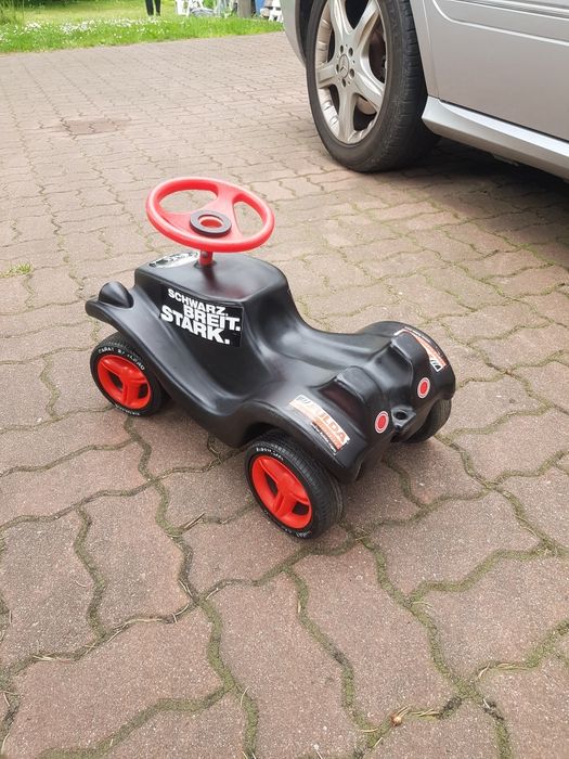 Jeździk pchacz Big