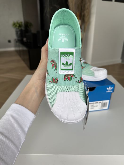 Buty Adidas Superstar SMR 360 28