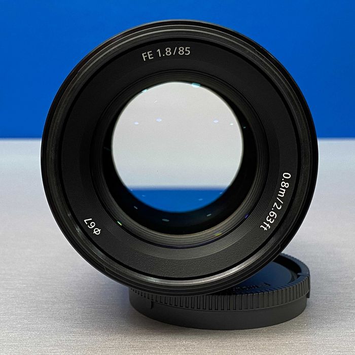 Sony FE 85mm f/1.8
